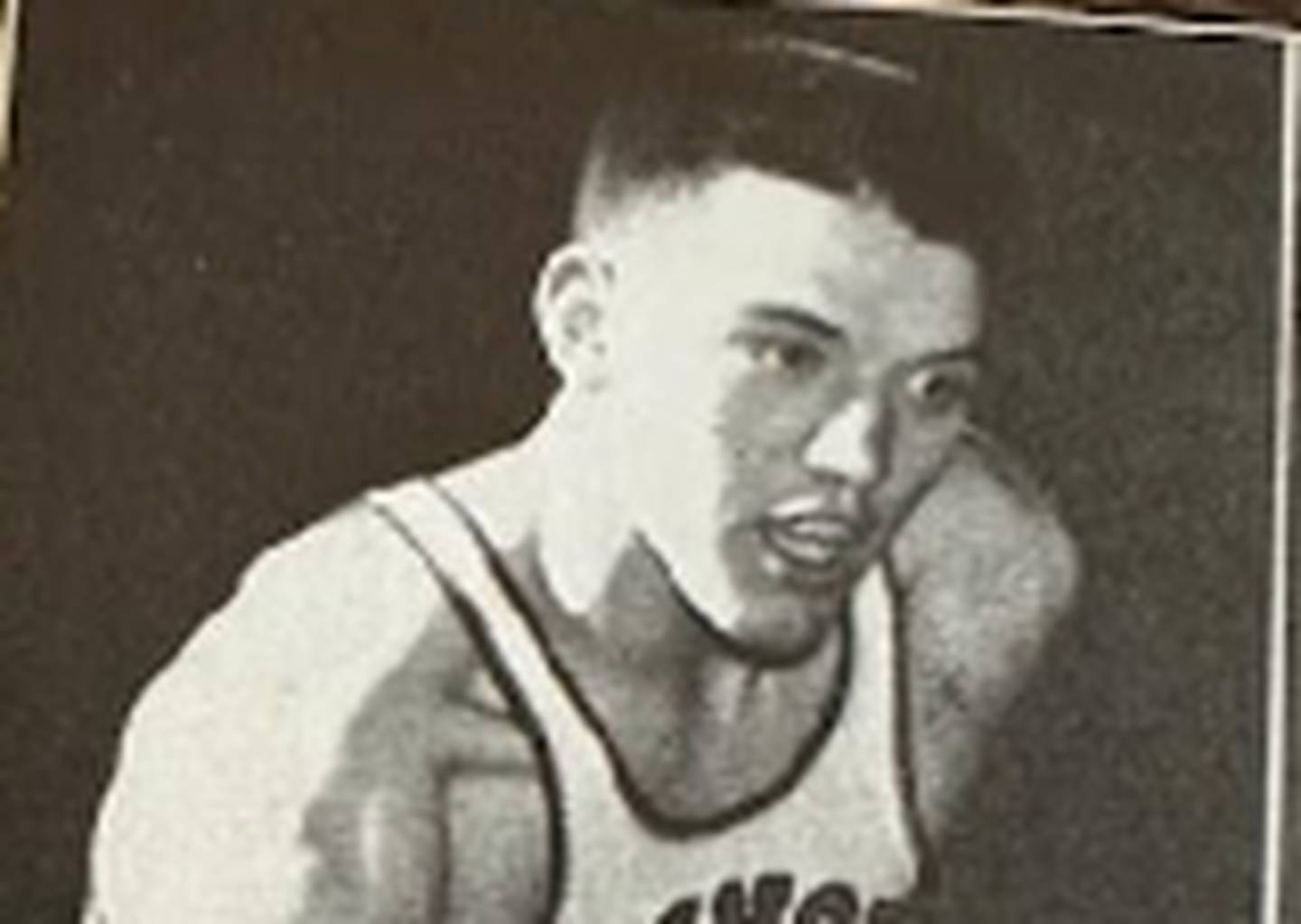 Burdette Thurlby, Hiawatha High School class of 1946, was part of the inaugural group inducted into the newly created Hiawatha Hall of Fame.