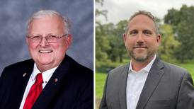 Kane Board incumbent Kenyon to face challenger Stare in Republican primary election