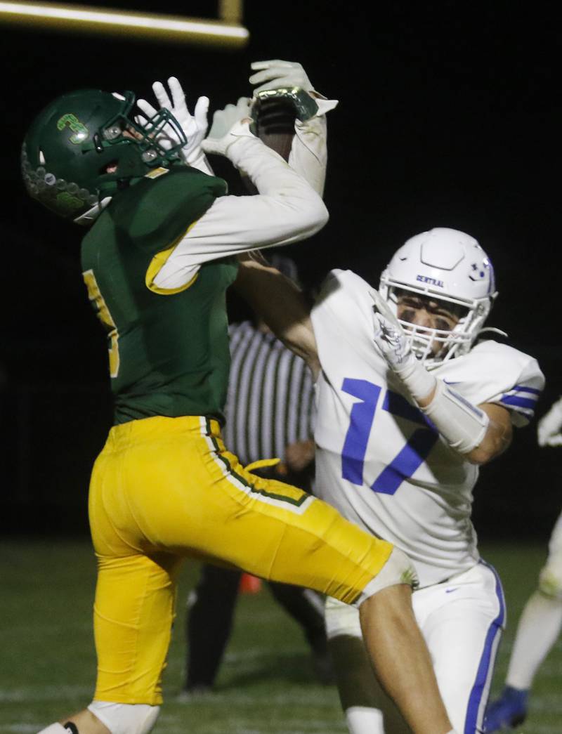 Photos: Burlington Central vs. Crystal Lake South Week 3 football