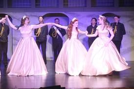Gritty story, soaring music in ‘Anastasia’ on La Salle stage