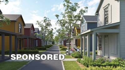Canal Era Living Coming Soon: Navvy Town Neighborhood Introduced at  Heritage Harbor Resort