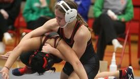 Girls wrestling on the rise in NewsTribune area