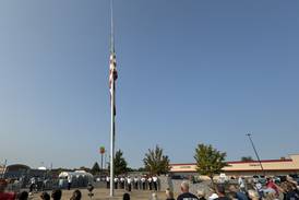 Morris Honor Guard memorializes anniversary of 9/11