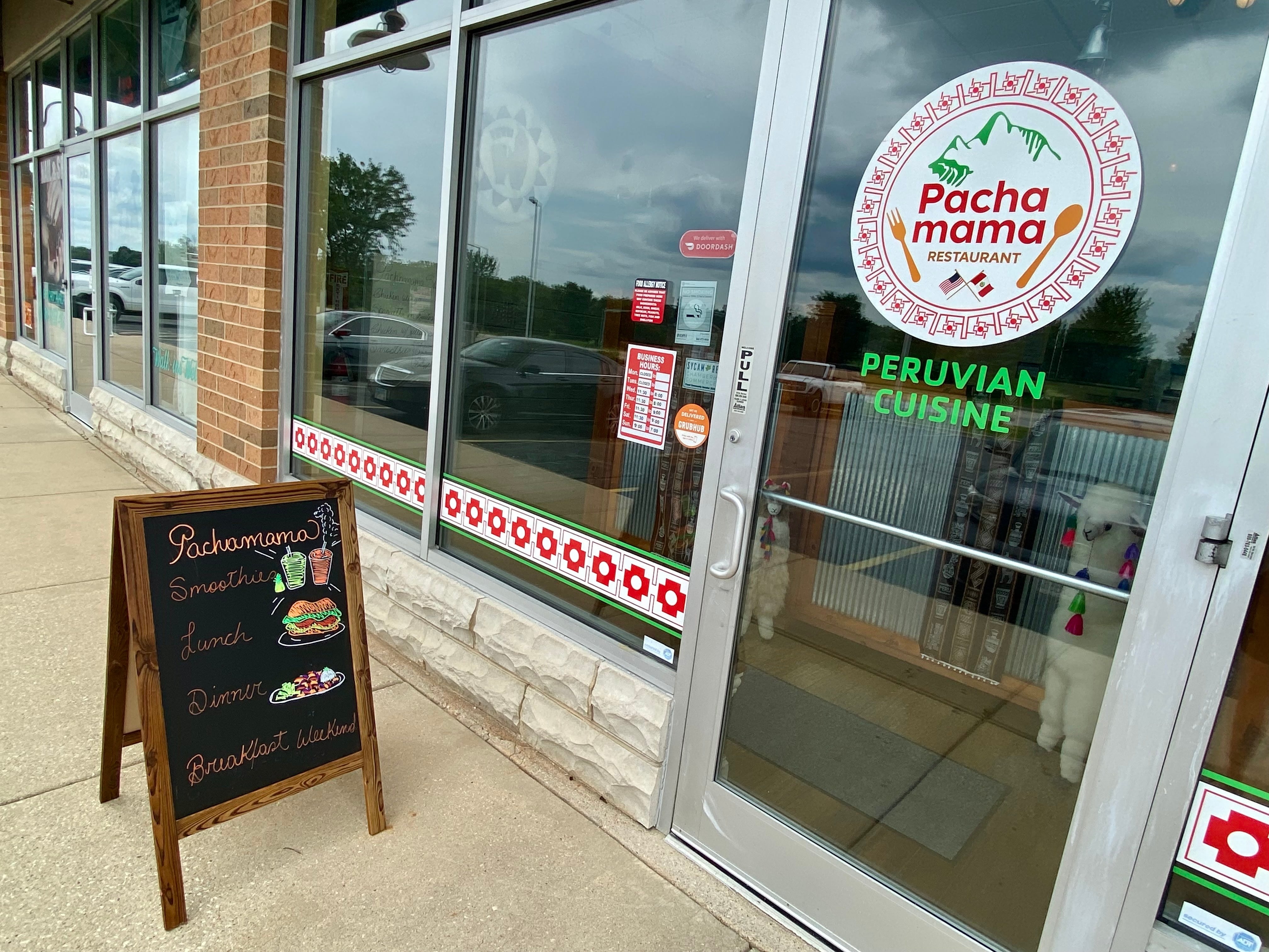 Pacha Mama serves up in Peruvian food in Sycamore