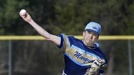 Photos: Henry-Senachwine vs Marquette baseball 