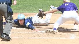 Class 1A state baseball: Capitalizing on opportunities, Marquette tops Routt