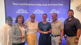 Gift of Hope honors Coroner Jennifer Banek, staff