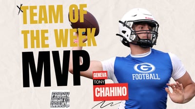 Friday Night Drive’s Team of the Week for Week 8 of the 2024 season