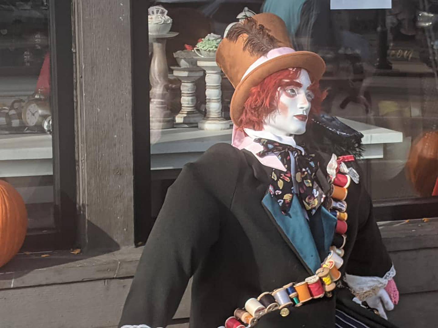 Thousands flock to downtown St. Charles for Scarecrow Festival Shaw Local