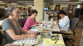 Beyond books: Crystal Lake Public Library launches seed library