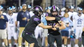 Photos: Downers Grove South at Downers Grove North in Week 2 football