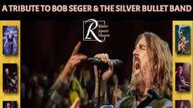 Bob Seger tribute to perform at Rialto Square Theatre