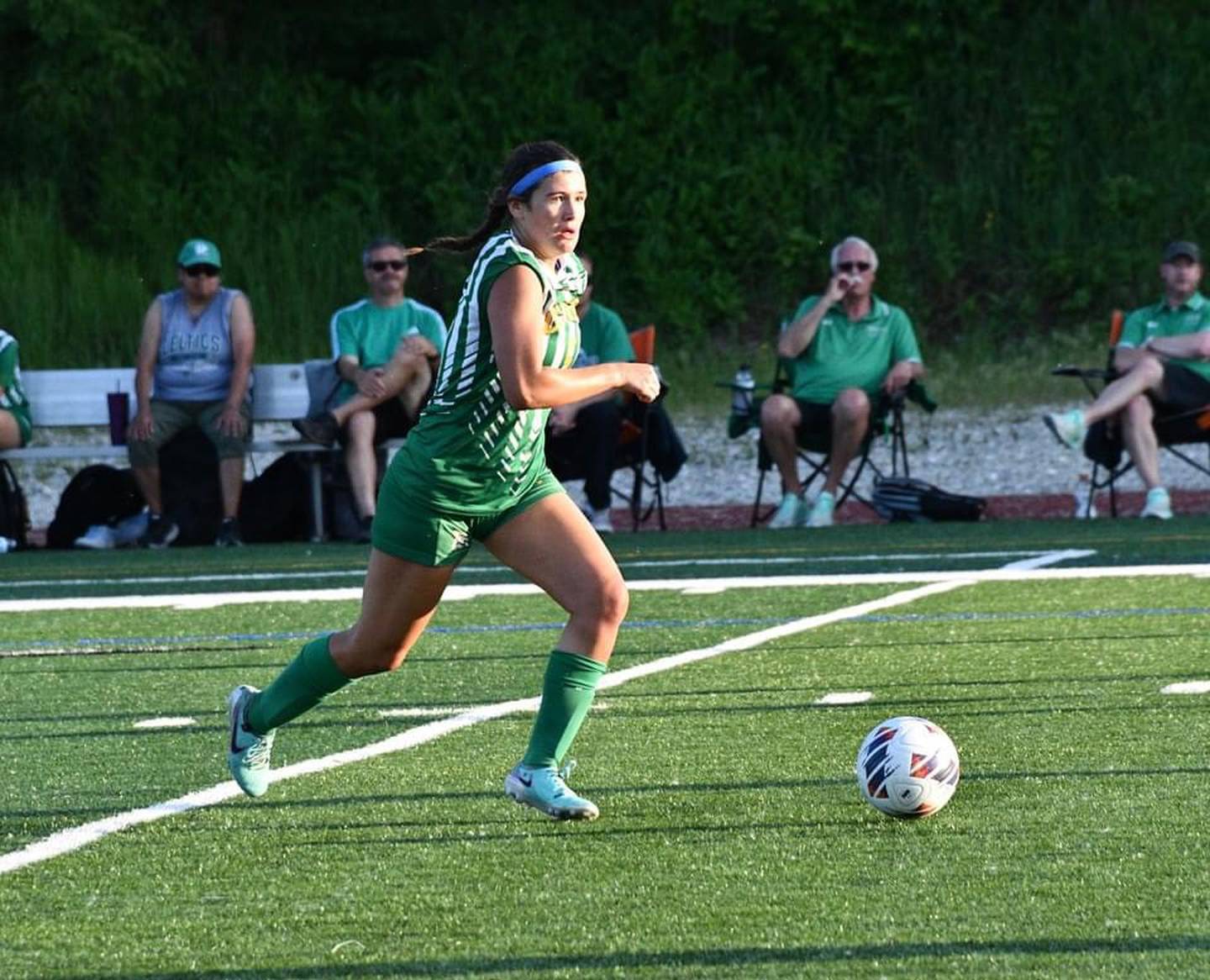 Alyssa Thulin of Providence Catholic