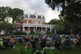5 Things to Do: Music at the Mansion, Dino Farm Adventure, 40 years of Beth Fowler and more in DeKalb County