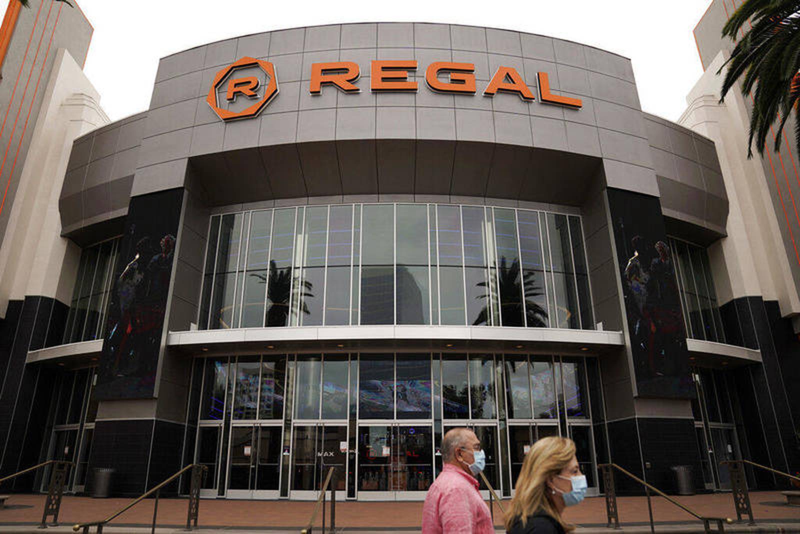 Hundreds of Regal, Cineworld movie theaters to close indefinitely