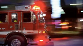 Multiple departments respond to Yorkville apartment fire