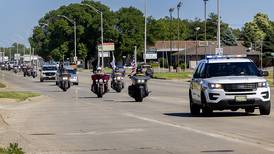 Photos: Korean War vet's remains arrive home