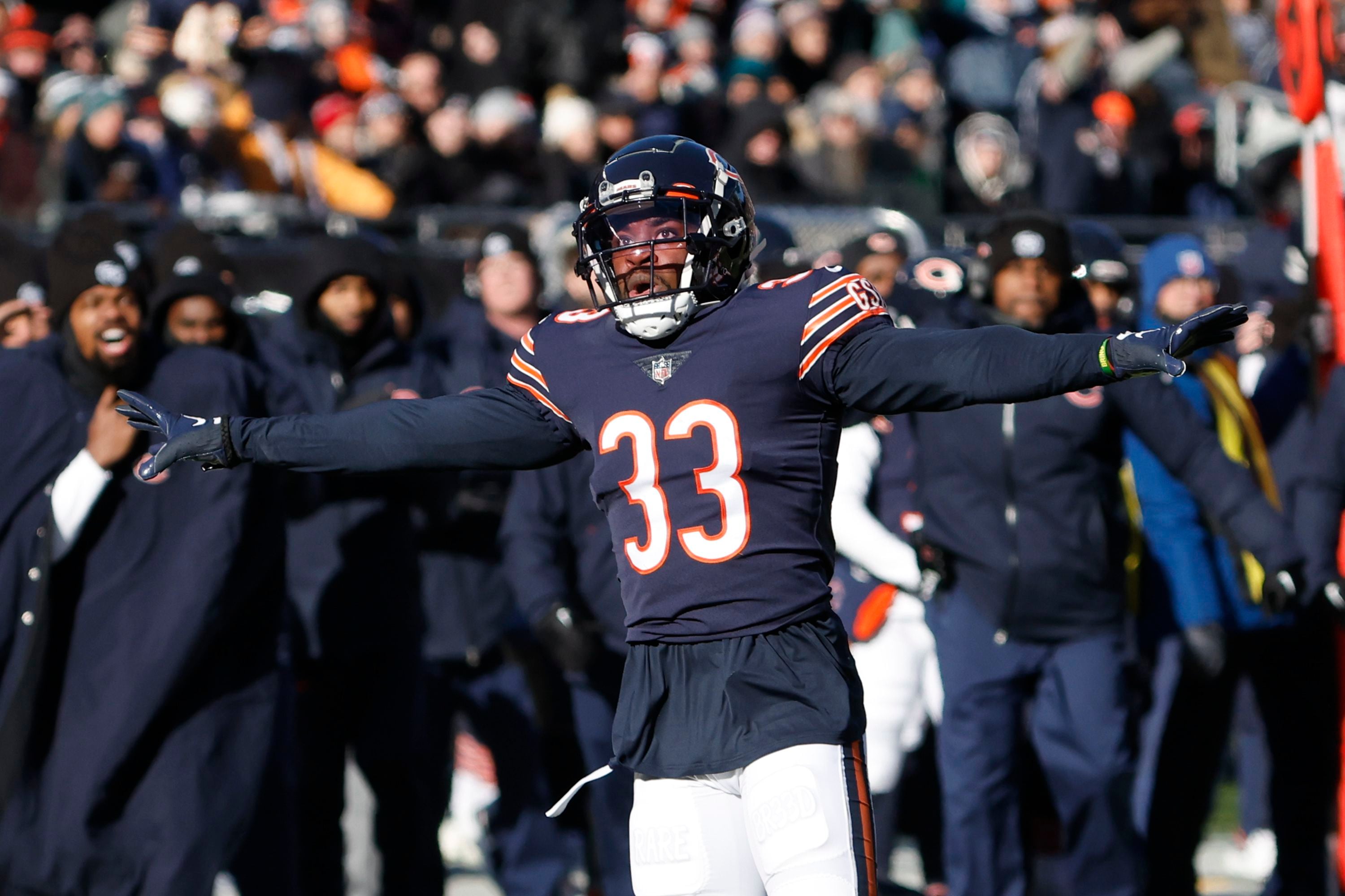 Chicago Bears sign Cole Kmet to 4-year extension worth $50 million