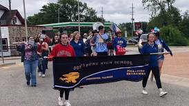 Photos: Johnsburg marks Memorial Day