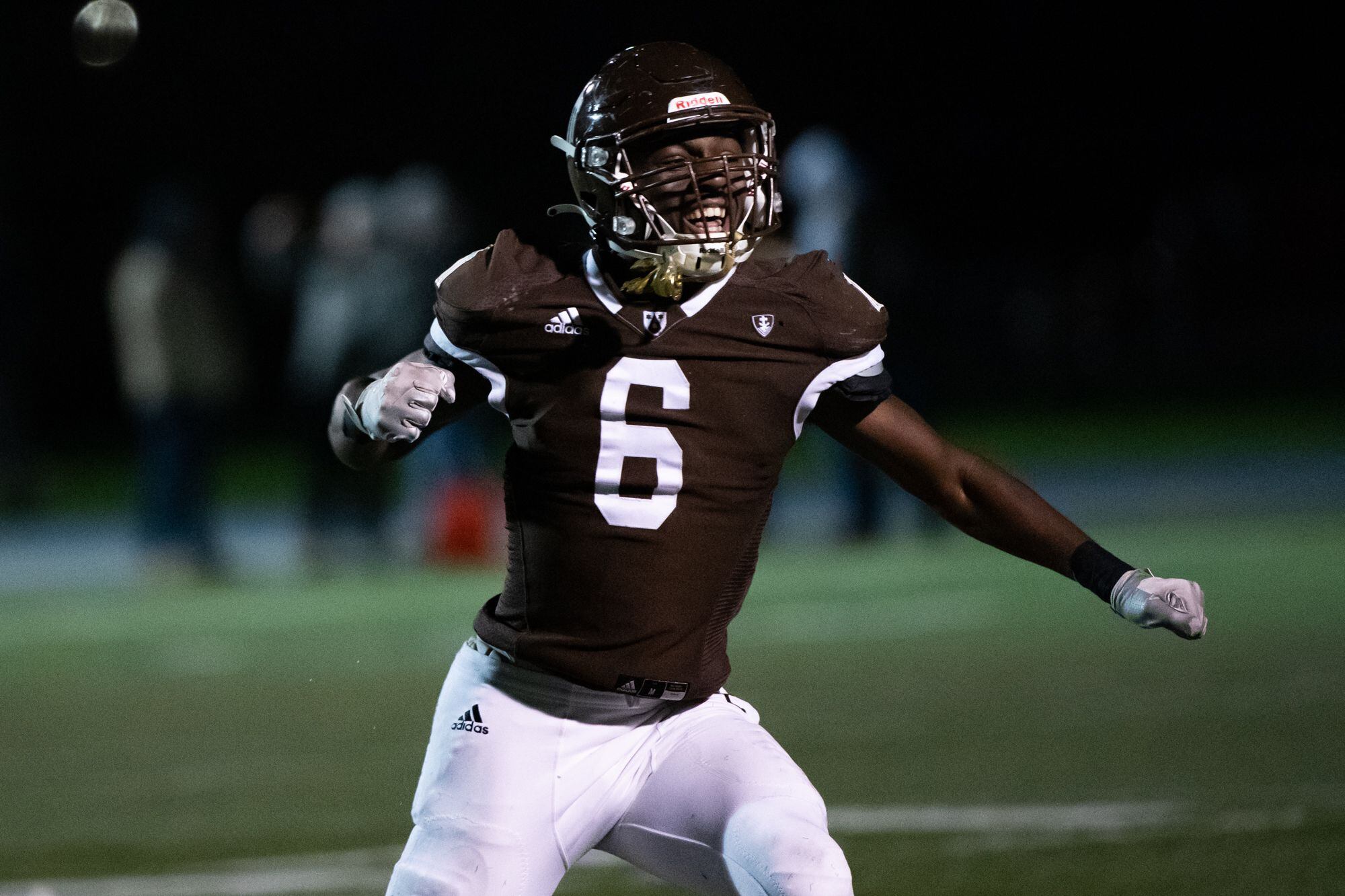 UMaine wide receiver is poised for his breakout season