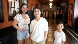 St. Charles teen, acting since he was 7, dreams of Broadway