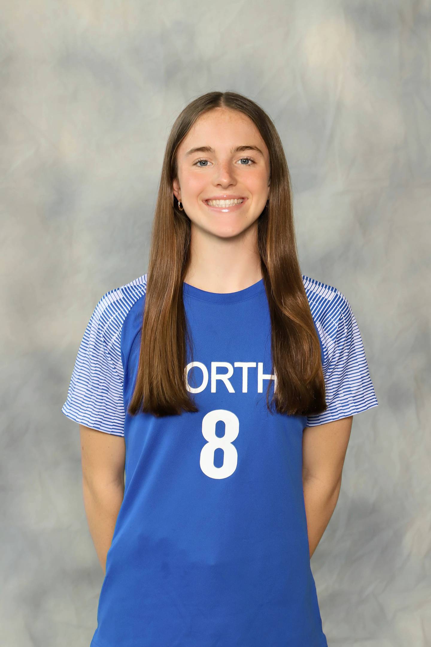 Wheaton North sophomore Jane Rogers