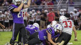 Football: Dixon dominates on both sides of the ball to beat Stillman Valley