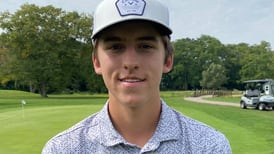 Boys golf: TJ Quinn, Minooka wins Southwest Prairie Conference tournament