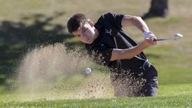 Photos: 2A boys golf regional at Emerald Hill in Sterling