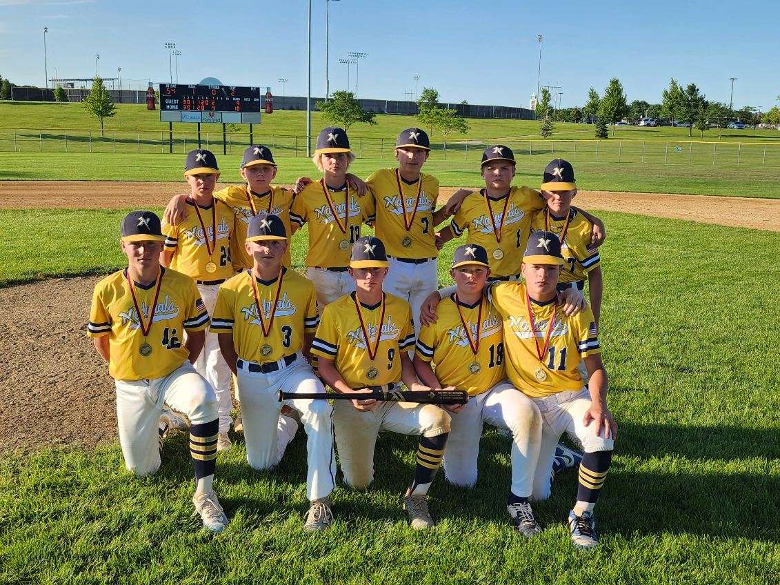 The North Dakota-based Missouri River Naturals 13U team will represent the 38th state to compete in the MCYSA Summer International Championships' history.