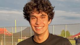 Kane County Chronicle Athlete of the Week: Francesco Benelli, Batavia, cross country, senior