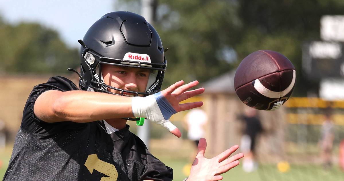 DeKalb and Sycamore know what to expect from annual rivalry showdown – Shaw Local