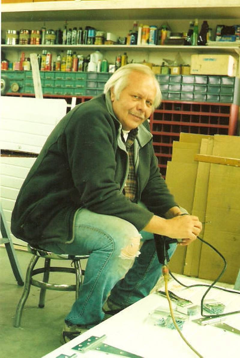 He could light up a stage, but Glen Gerrard was most at home behind the scenes building sets for Stage 212 and other regional theater companies. Gerrard, 75, of Oglesby died July 23, 2024.