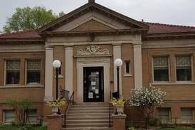Marseilles library to host monthly meeting