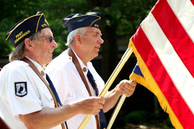 Oswego Legion’s Memorial Day parade to return Shaw Local