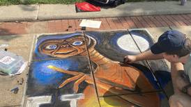 5 things to do in DeKalb County: Sycamore Chalk Walk, Pink Floyd Tribute band and more