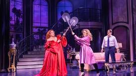 ‘Death Becomes Her’ revived for stage laughs in Chicago