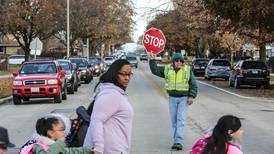 Joliet crossing guards get 15% pay hike