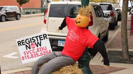 Dixon’s Scarecrow Festival is Oct. 19