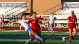 Kane County Chronicle Girls Soccer Player of the Year: St. Charles North’s Laney Stark