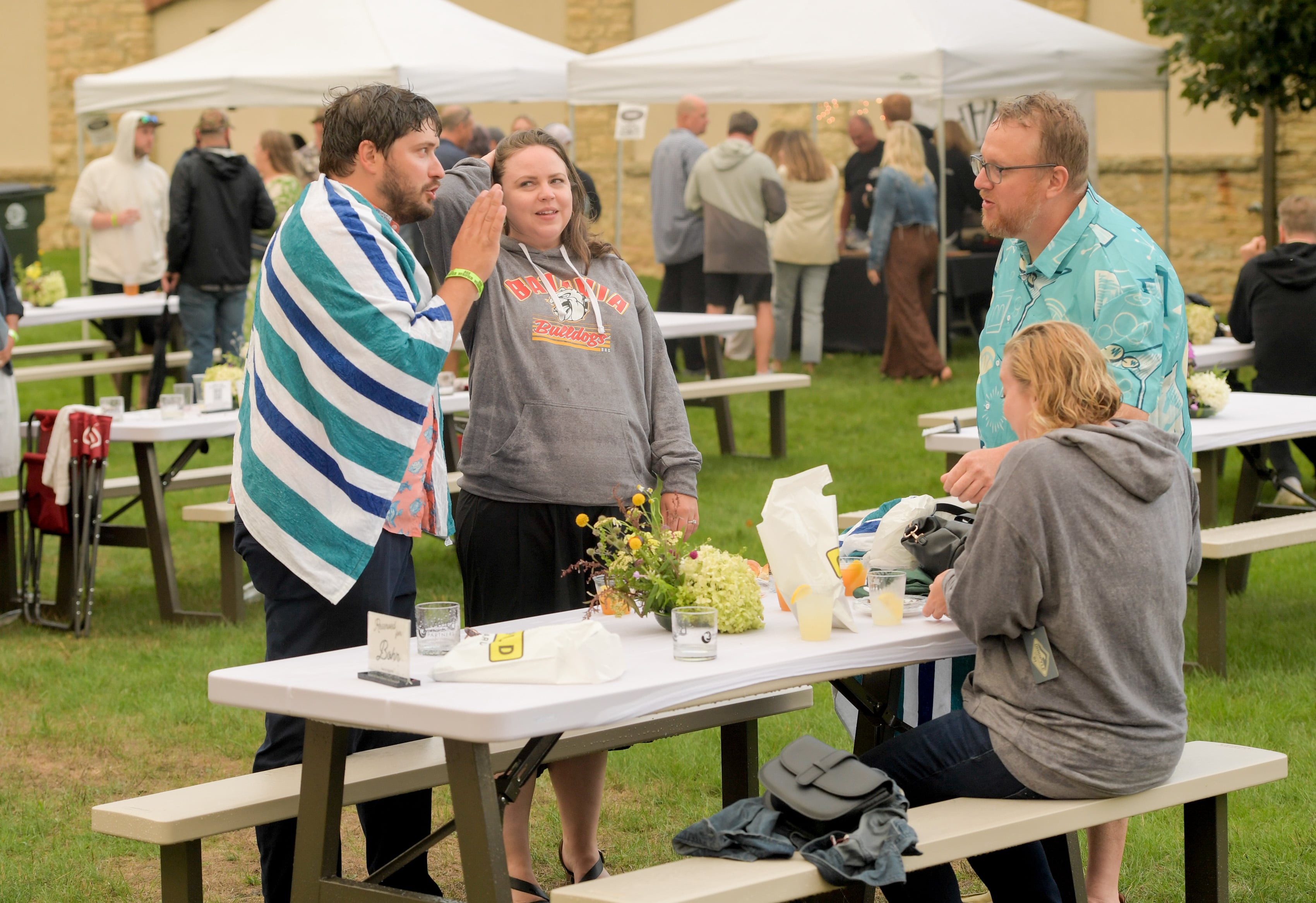 Batavia MainStreet hosting Cocktails in the Park fundraiser