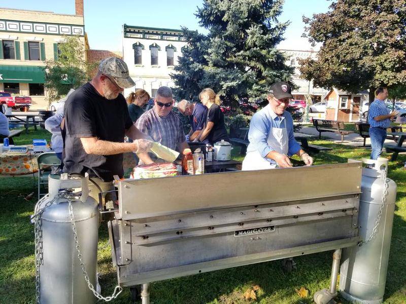 Corn Festival continues in Morris Shaw Local