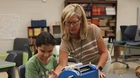 Joliet District 86 teacher marks 35 years educating visually impaired students