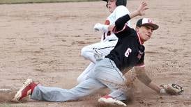 Photos: DeKalb baseball meets East Aurora in a nonconference matchup