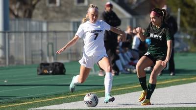 Girls soccer: Lockport’s Emma Czech is Herald-News Girls Soccer Player of the Year