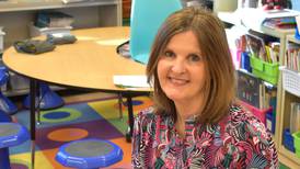 St. Charles D303 elementary school teacher earns state award