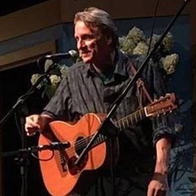 Singer-songwriter Mark Dvorak will perform two shows in Brookfield at 7 p.m. on Sept. 23 and 10 a.m. on Sept. 24, 2024 in support of the Share Food Share Love Pantry, 9030 Brookfield Ave. Both events are presented by Music & Potlucks, a 501(c)(3) non-profit organization.