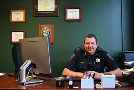 Retiring Genoa police chief bids farewell