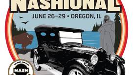 Nash cars to descend on Oregon for driving tour, car show