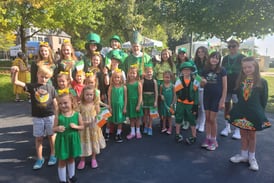 Celebrate Irish traditions at Naperville Irish Fest Sept. 20-21 